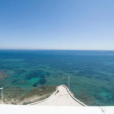 شقة Atico Alucinante En Orellana Con Impresionantes Vistas Al Mar Ore7ana كاليبي
