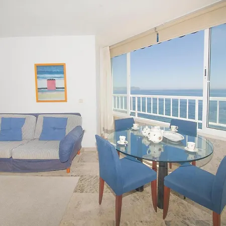 公寓 Atico Alucinante En Orellana Con Impresionantes Vistas Al Mar Ore7ana *