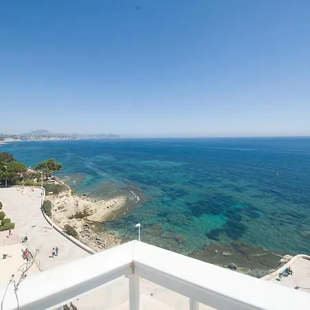 Atico Alucinante En Orellana Con Impresionantes Vistas Al Mar Ore7ana * Calpe