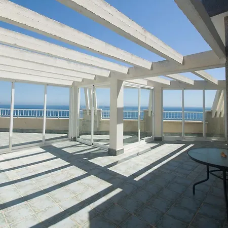 Apartman Atico Alucinante En Orellana Con Impresionantes Vistas Al Mar Ore7ana