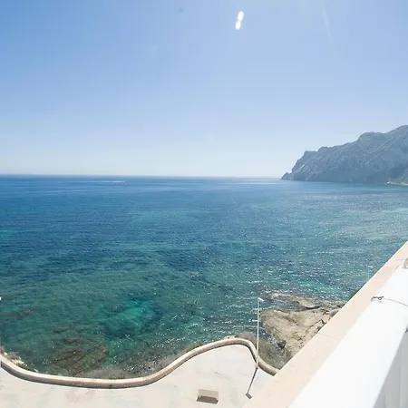 Atico Alucinante En Orellana Con Impresionantes Vistas Al Mar Ore7ana 公寓 *
